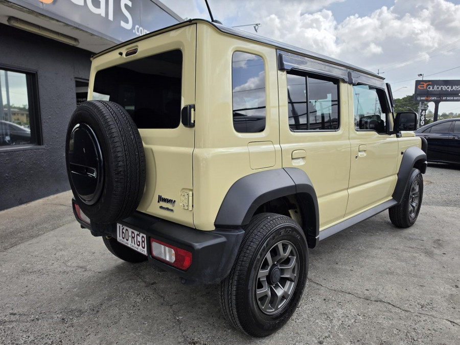 2024 Suzuki Jimny GJ XL SUV Image 6