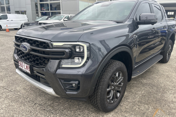 2024 MY25.25 Ford Ranger P703 Wildtrak Ute
