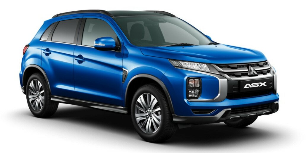 2024 Mitsubishi ASX XD Exceed SUV
