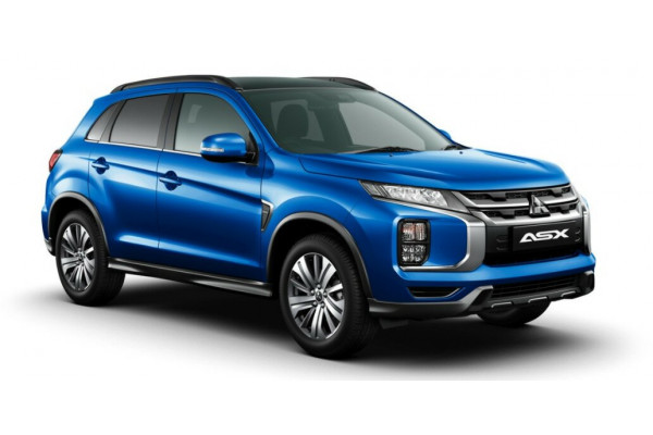 2024 Mitsubishi ASX XD Exceed SUV