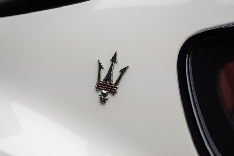 2024 Maserati GranTurismo M189 Trofeo Coupe