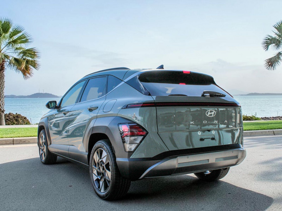 2027 Hyundai KONA SX2.V3 Elite SUV Image 5