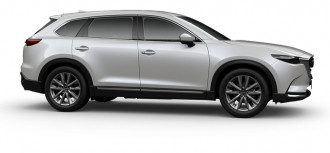 2020 MY0  Mazda CX-9 TC GT Suv image 9