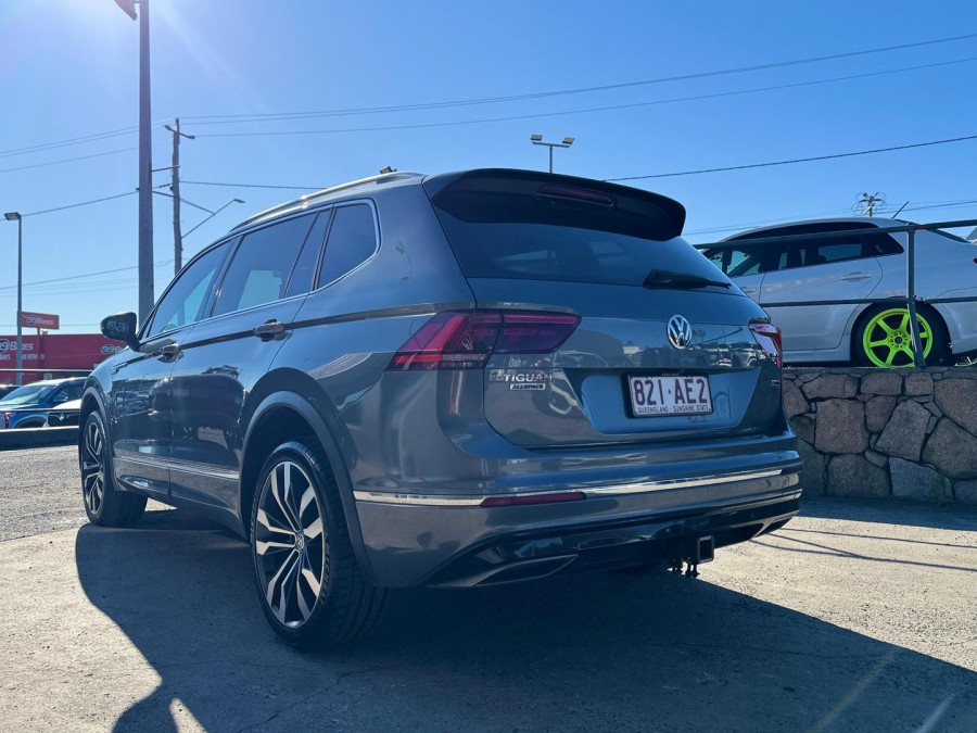 2020 Volkswagen Tiguan 5N 162TSI Highline Allspace SUV Image 8