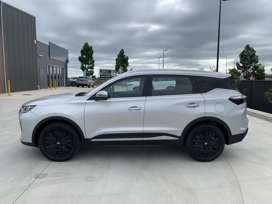 2026 Chery Tiggo 7 T32 Urban SUV Image 4
