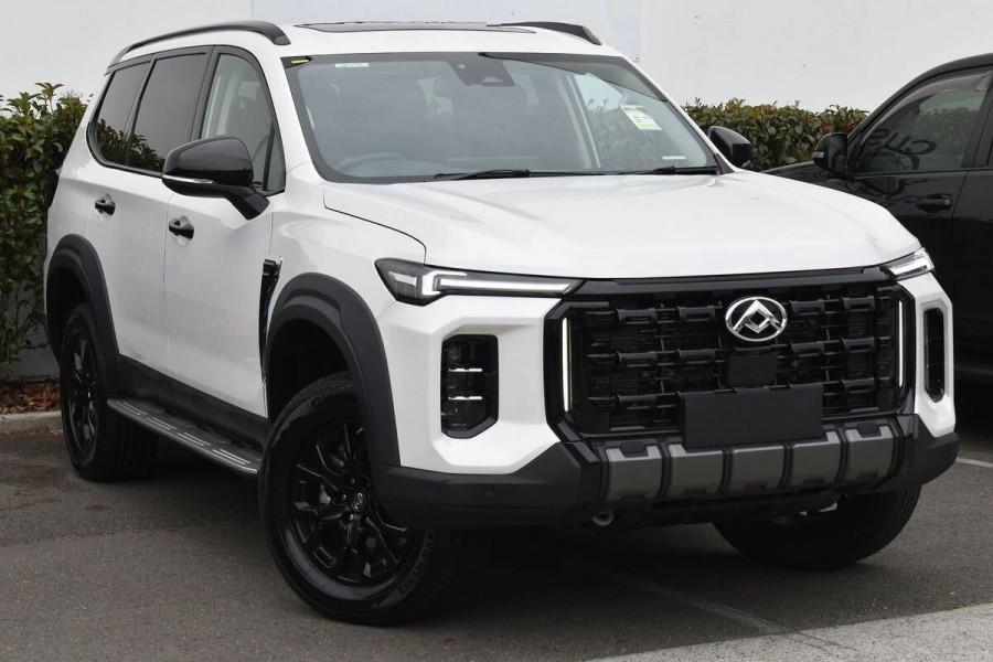 2024 MY25 LDV D90 SV9A Mode SUV Image 12