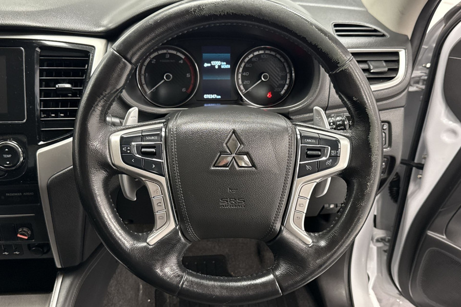 2021 Mitsubishi Triton MR GLS Ute Image 16
