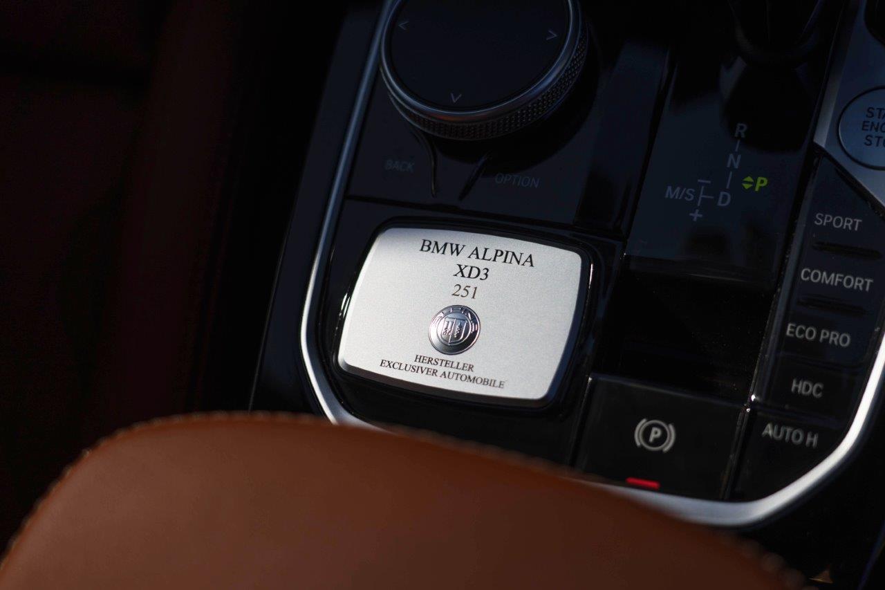 2022 Alpina Xd3 Bi-Turbo SUV Image 14