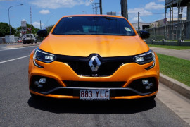 2018 Renault Megane R.S. BFB Auto EDC Hatchback