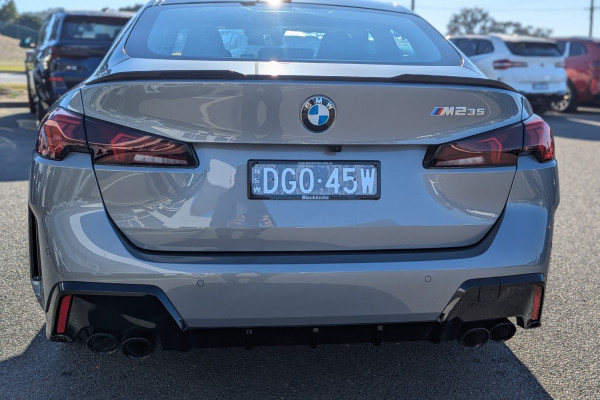 2024 BMW 2 Series F74 M235 xDrive Coupe
