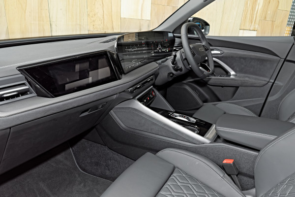2025 MY26 Audi SQ5 270kw | Air Suspension | Quattro SUV