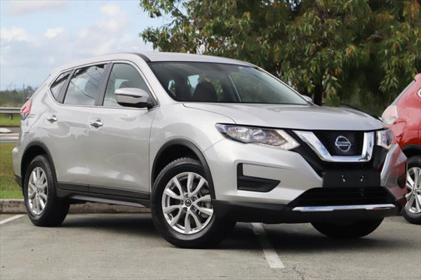 2019 Nissan X-Trail T32 Series II ST Suv