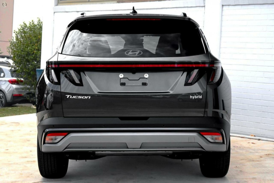 2026 Hyundai Tucson NX4.V4 Hybrid Premium SUV Image 6