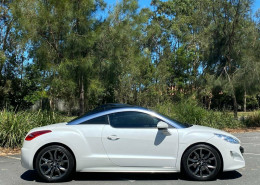 2010 Peugeot RCZ 1.6T Coupe