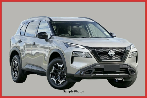 2025 Nissan X-Trail T33 N-TREK SUV