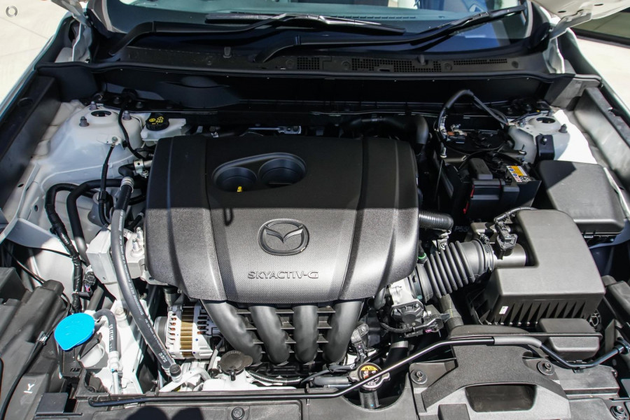 2024 Mazda CX-3 DK G20 Evolve SUV Image 11