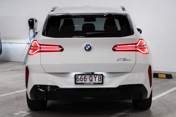 2025 BMW X3 G45 20 xDrive SUV image 4