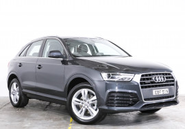 Audi Q3 2.0 Tdi Sport Quattro (135kw) Audi Q3 2.0 Tdi Sport Quattro (135kw) Auto