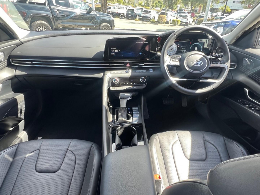 2024 Hyundai i30 CN7.V2 Elite Sedan Image 19