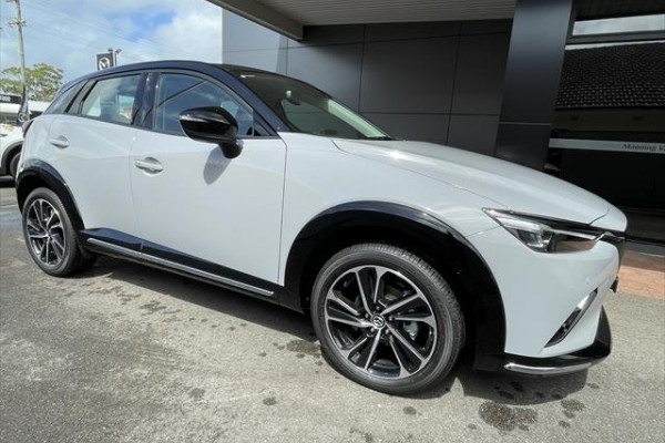 2024 Mazda CX-3 DK G20 Touring SP SUV Image 5