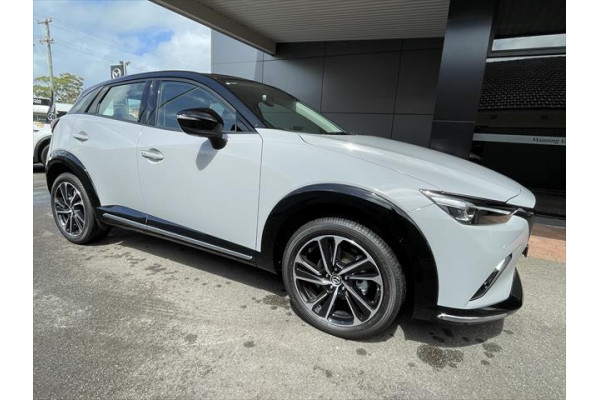 2024 Mazda CX-3 DK G20 Touring SP SUV Image 5