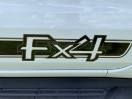 2017 MY18.00 Ford Ranger PX MkII  FX4 Utility