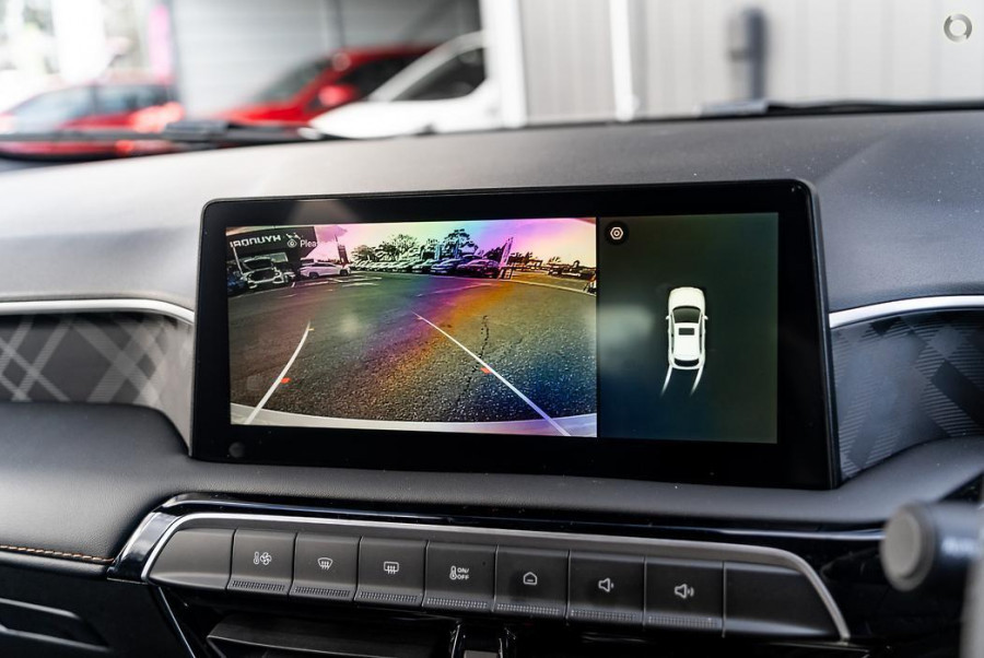 2024 MY24.5 MG MG3 ZP22 Excite Hybrid+ Hatch Image 13