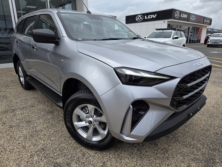 2026 MY25.5 Isuzu MU-X RJ LS-M SUV Image 1