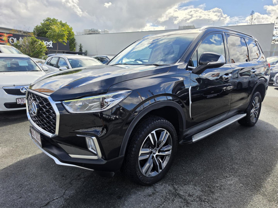 2022 LDV D90 SV9A Executive SUV Image 3