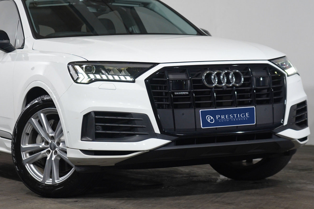 2020 Audi Q7 50 Tdi Quattro SUV Image 2