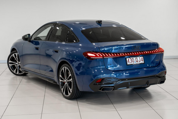 2026 Audi A5 e-hybrid S-Line Sedan image 2