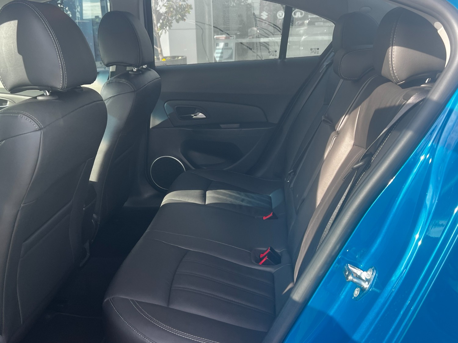 2014 MY13 Holden Cruze JH Series II SRi Sedan Hatch Image 7