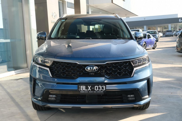 2020 MY21 Kia Sorento MQ4 GT-Line SUV Image 3