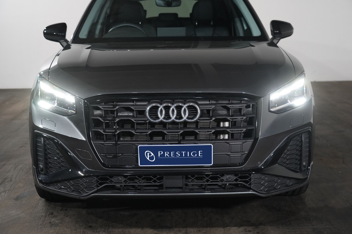 2023 Audi Q2 40 Tfsi Quattro S Line SUV Image 3