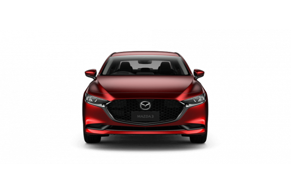 2024 Mazda 3 BP G20 Pure Vision Technology Sedan Sedan