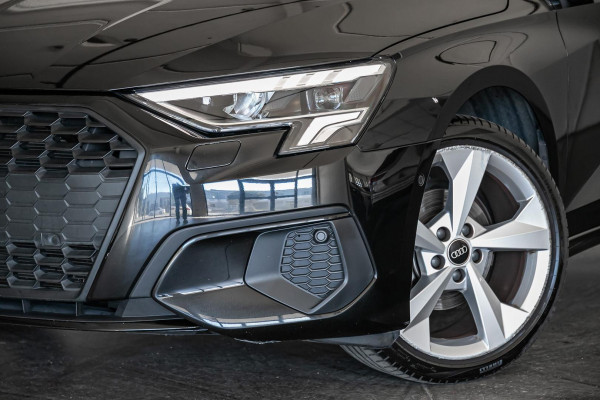 2023 MY24 Audi A3 GY 40 TFSI S Line Sedan
