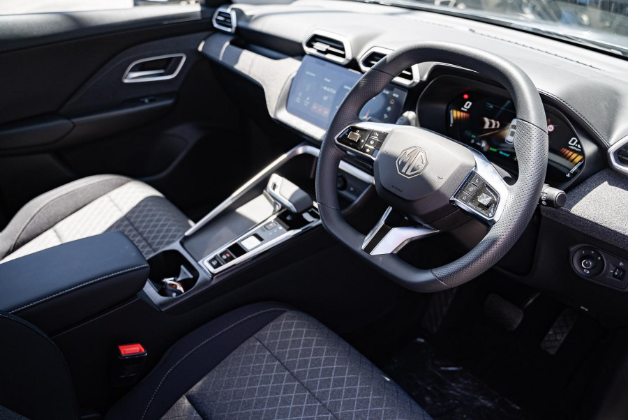 2025 MG ZS ZS32 Excite Hybrid+ SUV Image 17