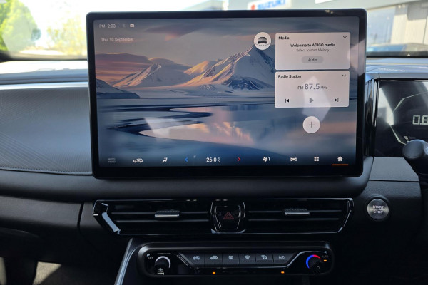 2026 GAC EMZOOM  Premium SUV Image 20