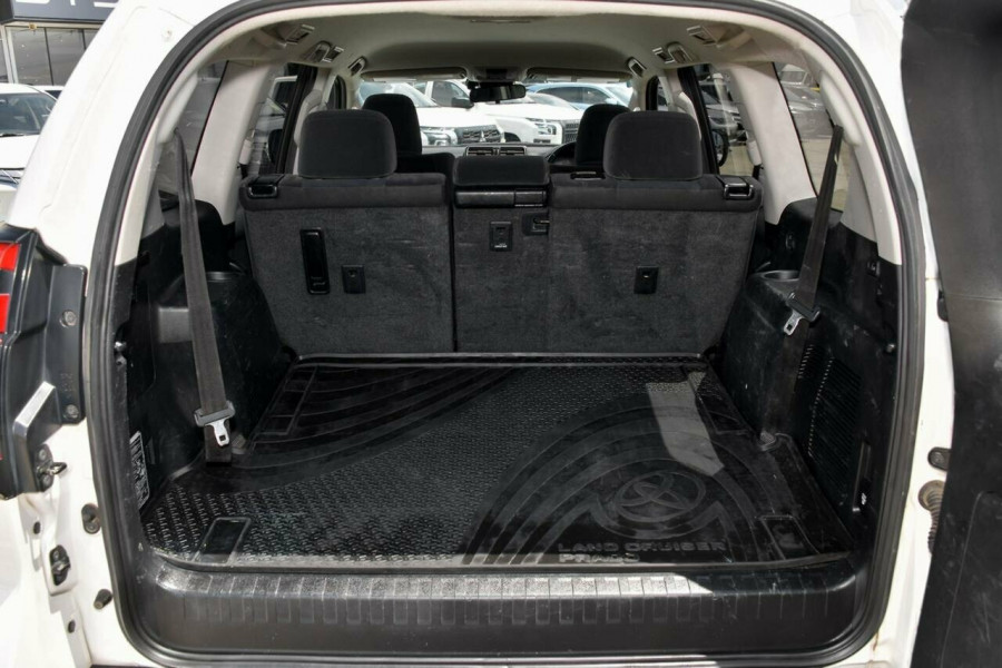 2021 Toyota LandCruiser Prado GDJ150R GXL SUV Image 29