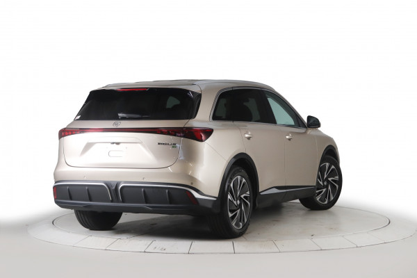 2026 MG MGS6 EV Essence SUV Image 2