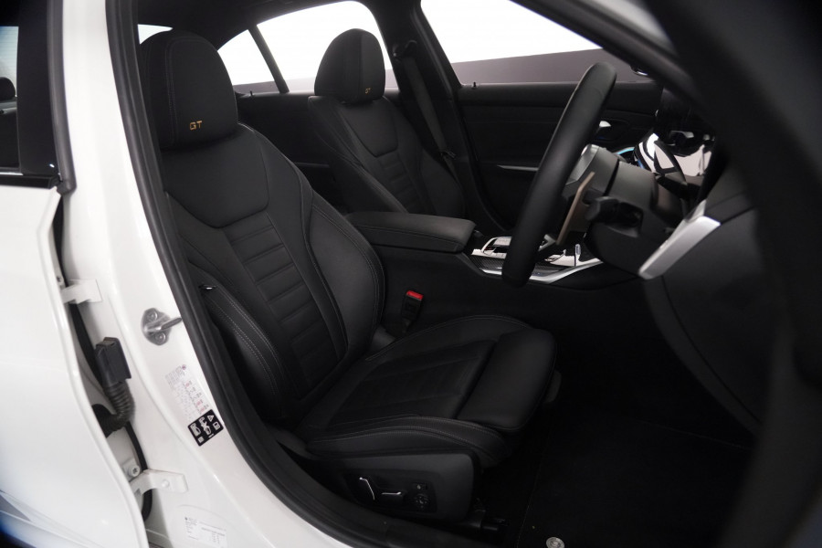 2025 Alpina B3 GT Lci Sedan Image 21