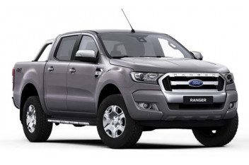 Ford Ranger 4x4 XLT Double Cab Pickup 3.2L PX MkII