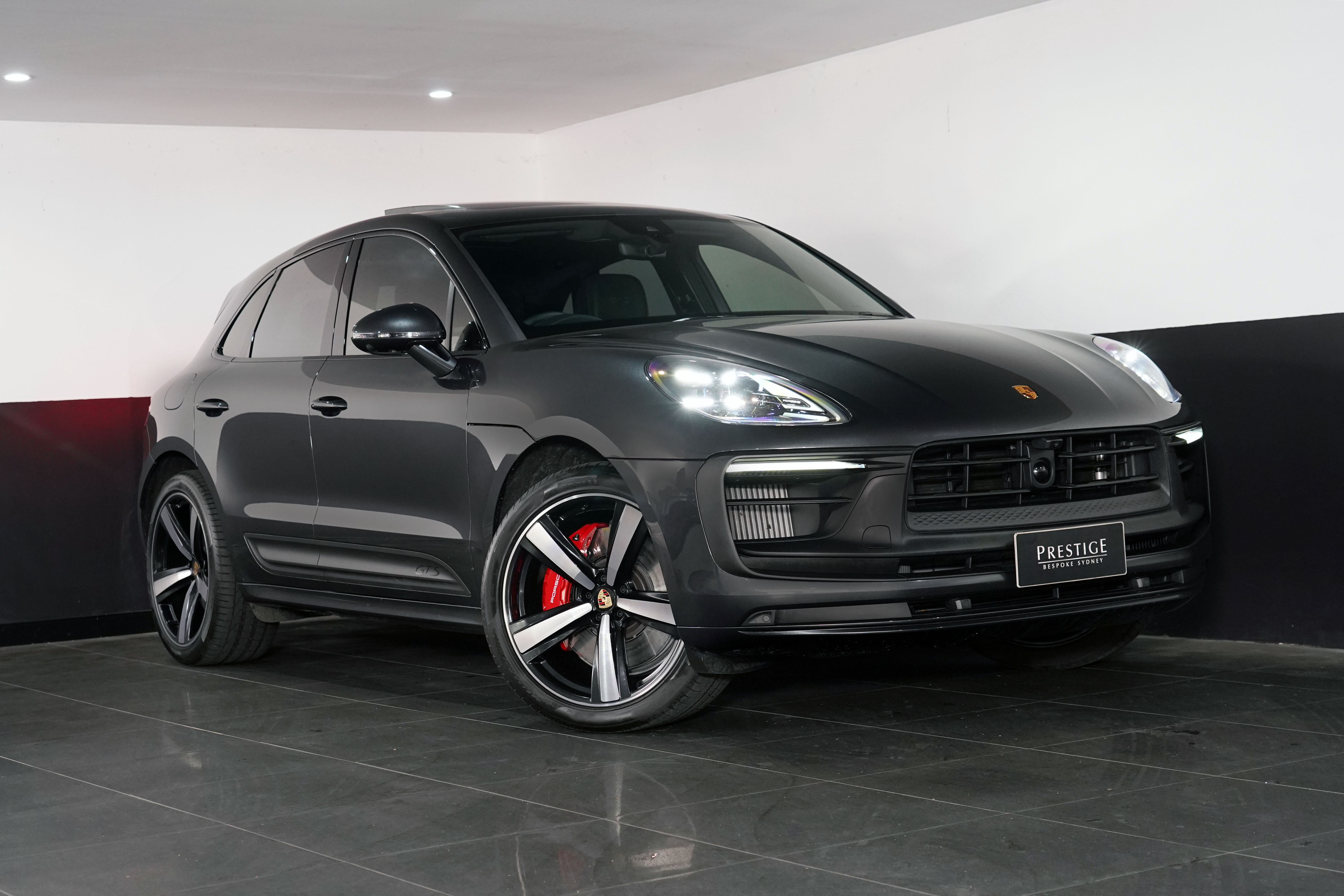 2023 Porsche Macan Gts Wagon Image 9