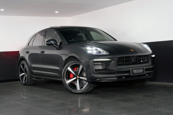 2023 Porsche Macan Gts Wagon Image 9