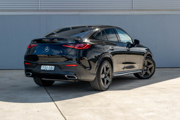2026 MY25 Mercedes-Benz GLC-Class C254 GLC300 SUV image 3