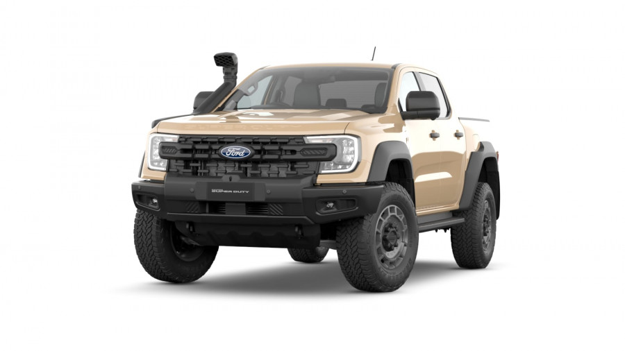 2026 MY26.5 Ford Ranger Super Duty  XLT Ute Image 3