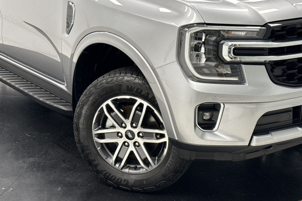 2024 MY24.5 Ford Everest UB Trend SUV