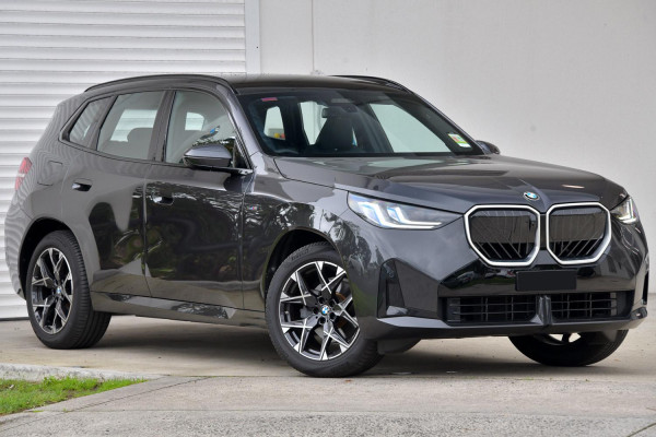 BMW X3 20 xDrive G45