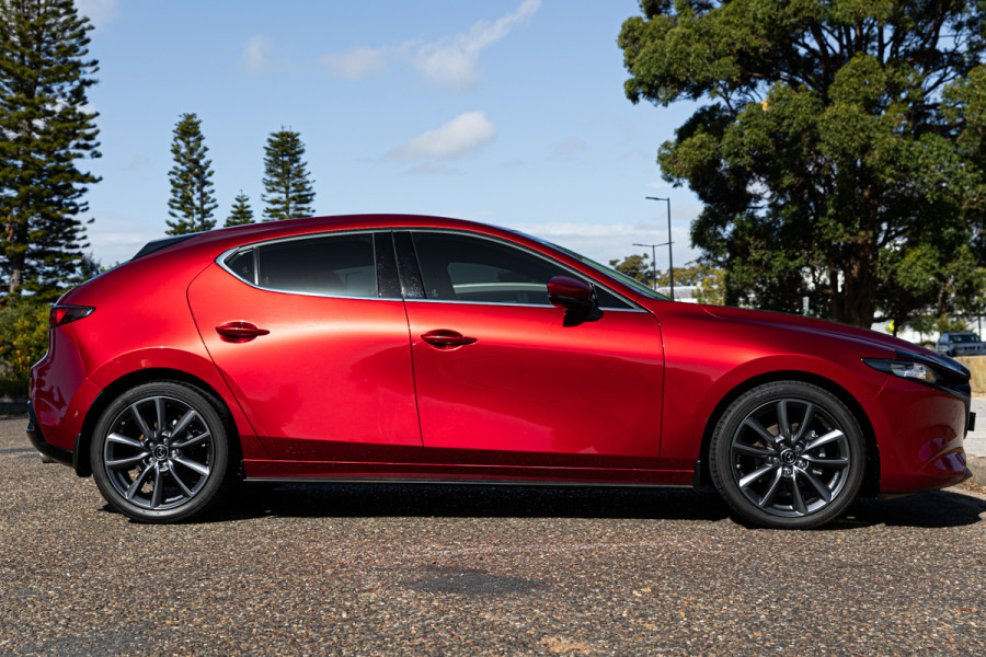 2020 Mazda 3 BP G20 Touring Hatch Image 15