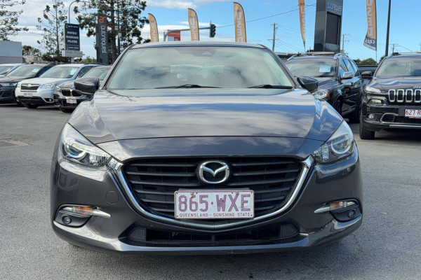 2016 Mazda 3 BN Series Maxx Sport Hatch Image 3